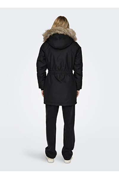ONLY Kadın Jacket 15213755 Siyah