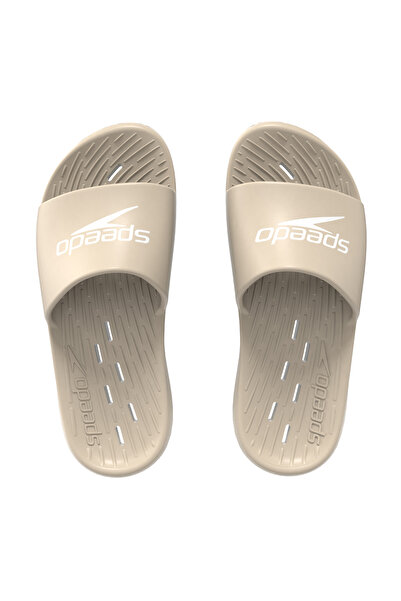SPEEDO Bej Kadın Terlik 8-1223016706-SPEEDO SLIDES ONE PIEC