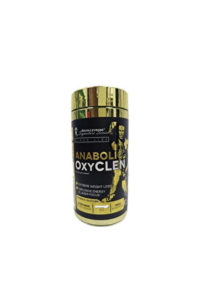 kevin levrone Oxyclen Dmae Niacin Guarana 90 Tablet
