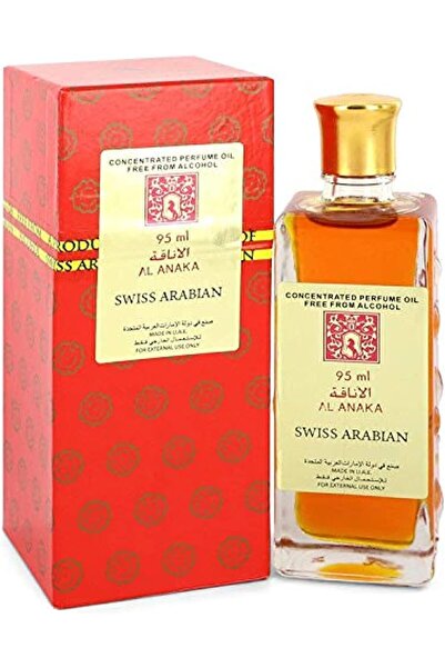 SWISS ARABIAN Al Anaka Concentrated Perfume Oil 95ml