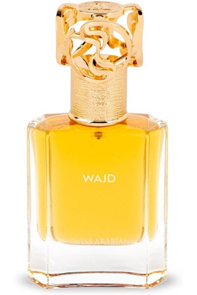SWISS ARABIAN Wajd Unisex Eau De Parfum 50ml