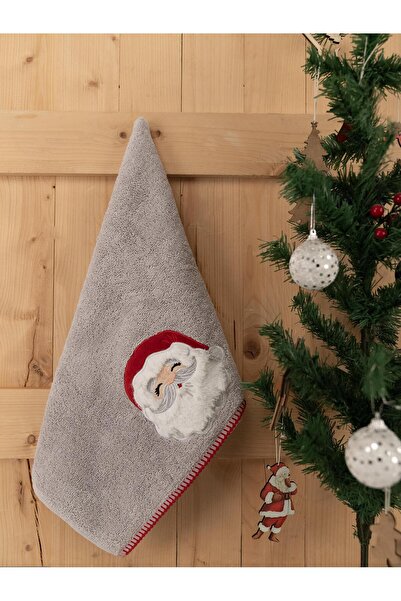 Baveno Бавовняний набір з 2 рушників розміром 45x70 см з вишитим візерунком