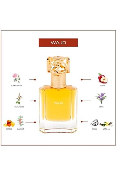 SWISS ARABIAN Wajd Unisex Eau De Parfum 50ml