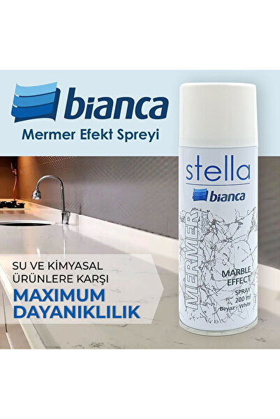 Bianca Stella Mermer Efect