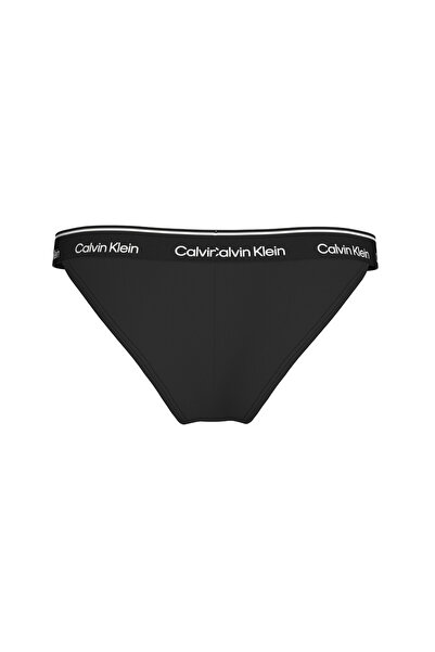 Calvin Klein Siyah Kadın Bikini Alt BRAZILIAN KW0KW02429BEH