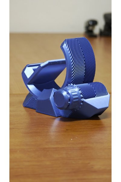 Morfem Adjustable Mobile Phone Stand – Desktop Phone Holder