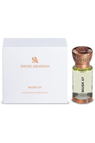 SWISS ARABIAN Musk 07 Perfume Oil 12ml