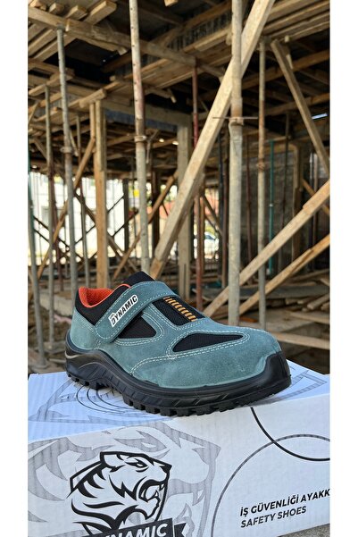 MODVALU Çelik Burun İş Güvenliği Ayakkabısı