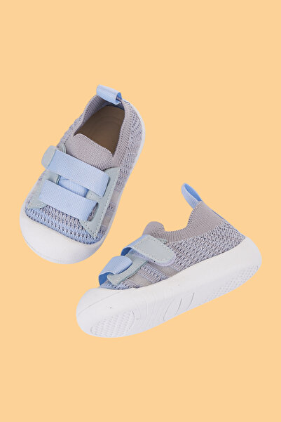 Mumenim Wisil Дівчача/хлопчача Дитяча&немовляча Зручна Гнучка Нековзна Ортопедична Підошва Синя Спортивна/перша крокова взуття