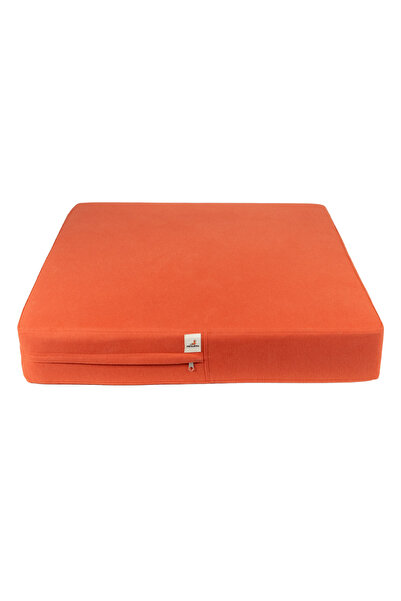 PETARYA Tile Zabuton Thick Meditation Cushion 70 X 70 X 12 cm Floor Mat