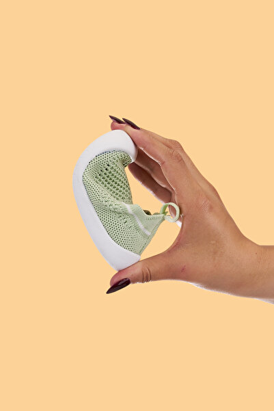 Mumenim Laaleys Unisex Baby & Kids Non-Slip Orthopedic Sole Blue First Step Shoes Sports Sneaker