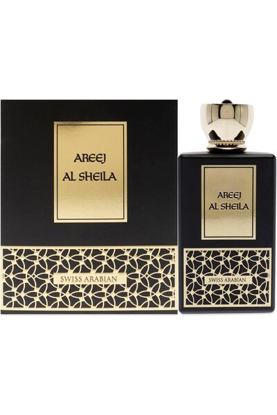 SWISS ARABIAN اريج الشيلة او دي بارفان 100 مل