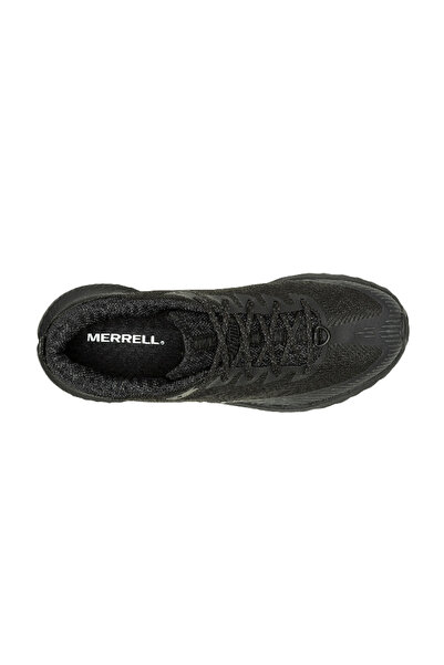 Merrell Agility Peak 5 Kadın Siyah Patika Koşusu Ayakkabısı KADIN PATİKA KOŞUSU AYAKKABISI
