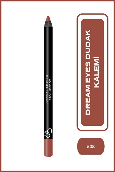 Golden Rose Dream Lips Lipliner 538 Dudak Kalemi 1,6 g