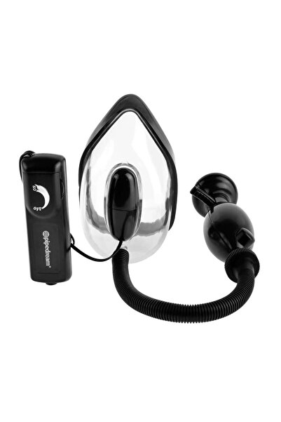 Pipedream Fetish Fantasy Extreme Vibrating Pussy Pump Titreşimli Vajina Pompası