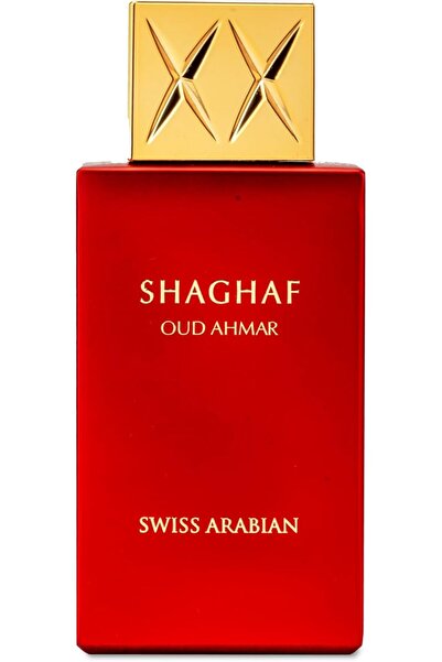 SWISS ARABIAN شغف عود أحمر أو دو بارفان 75 مل من سويس أريبيان
