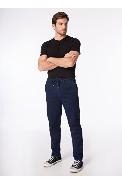 Fabrika Mavi Erkek Jogger Denim Pantolon F4SM-PNT 107