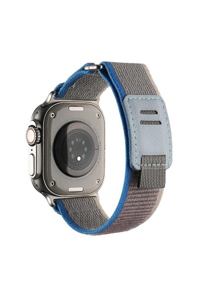 AktarMobile Apple Watch Ultra / Ultra 2 49 mm uyumlu Kordon Yeni Seri Trail L...