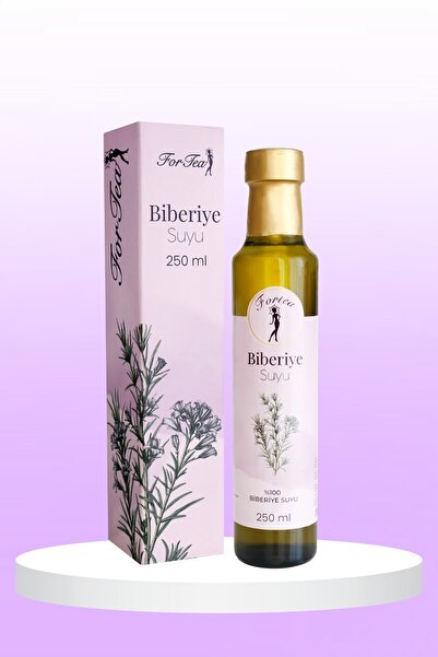 FORTEA Biberiye Suyu