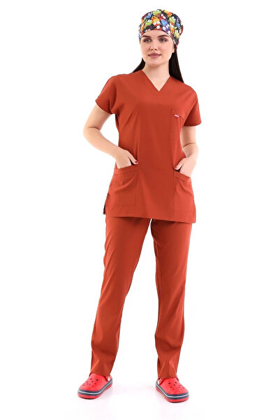 Bilenn Tekstil Bflex Unisex Lycra Bat Sleeve Set - 6426 Tile