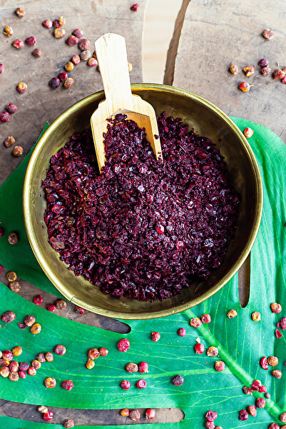 Biostore Öğütülmüş Sumak Yaprak 100 G