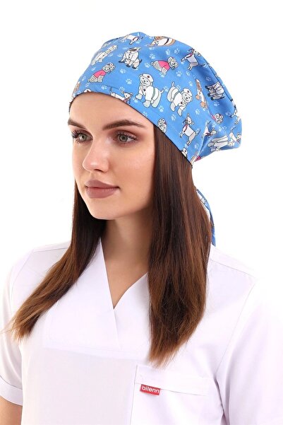 Bilenn Tekstil غطاء محرك السيارة الرقمي المزخرف للجنسين - 6501 كفوف صغيرة