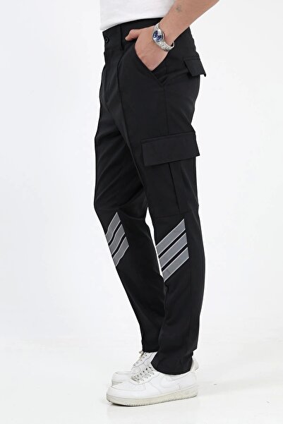 Bilenn Tekstil Safety pants men - smoky