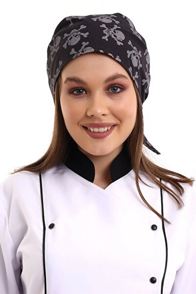 Bilenn Tekstil Bandana - 1906 Iri Ölüm Tehlike