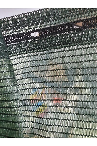 EUR 80% shade net, green, 1.5 m height x 25 m length