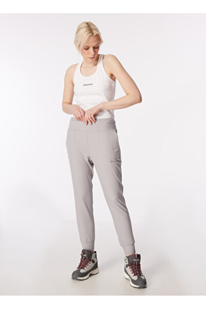 Discovery Expedition Gri Kadın Eşofman Altı D4SL-EA3021