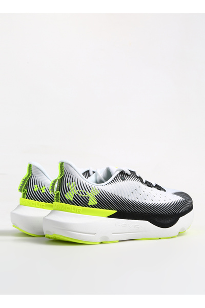 Under Armour 3027190-103 UA Infinite Pro White Men's Running Shoes