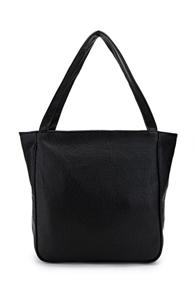 minebag Casual Shopper Darenn Women's Shoulder Bag Black
