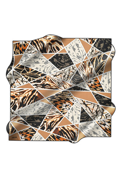 Aker Eşarp Bej Kadın Eşarp 8548701312