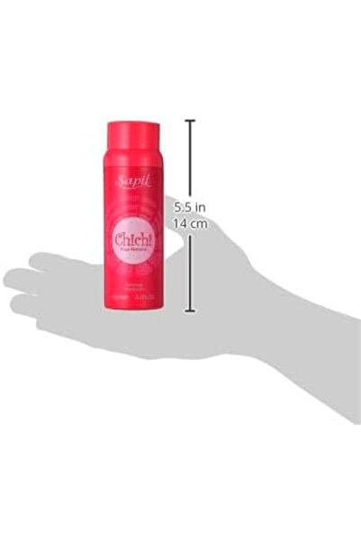 sapil Chichi For Women 3 X 150ml Deo