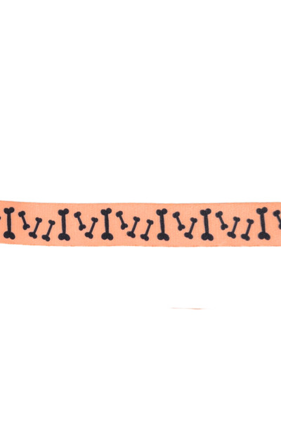 IG Design Geri Dönüştürülmüş Desenli H Tipi Göğüs Tasması