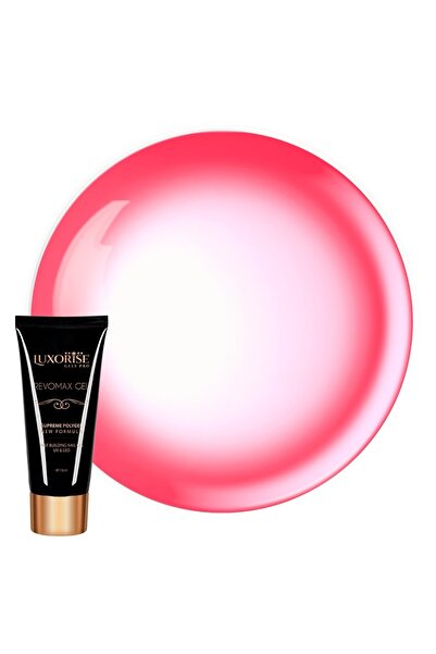 LUXORISE Полигел REVOMAX GEL Сънсет Сюрприз, 15 мл