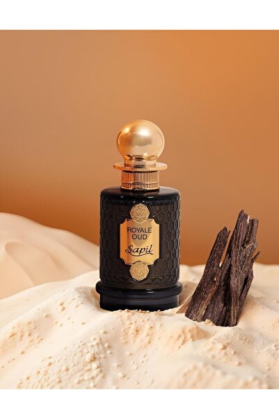 sapil Royale Oud Unisex Eau De Parfum 100ml