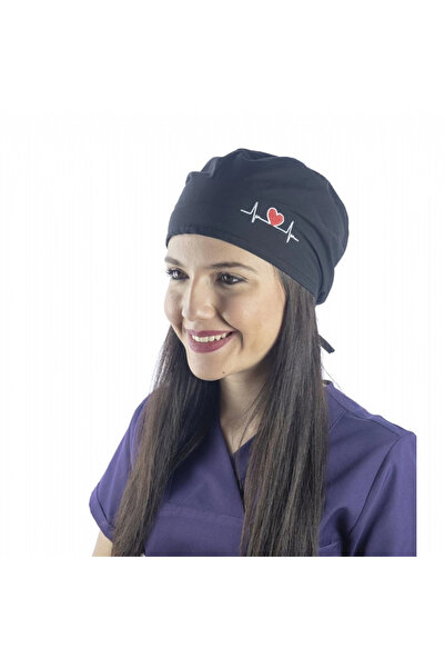 Bilenn Tekstil 122 Model Bone cu ritm cardiac - Bleumarin