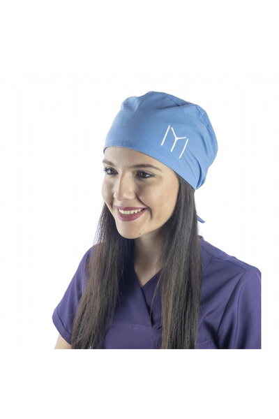 Bilenn Tekstil 106 Blue Bone Kayi Brodat