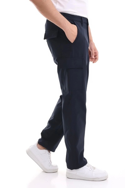 Bilenn Tekstil بنطال ذو حماية كاملة من Soft Shell