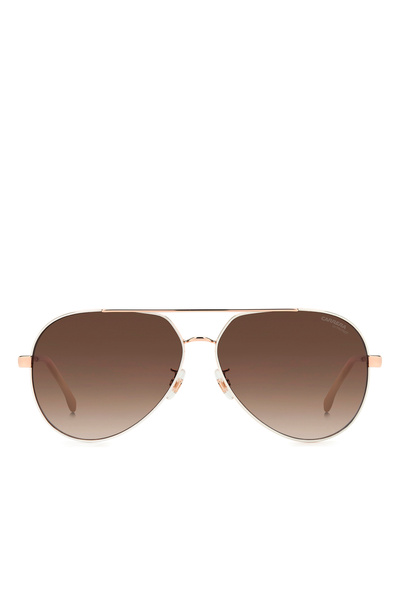 Carrera White Women's Sunglasses 206155R1A63Ha