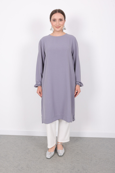 Linvey Kraş Ayrobin Long Sports Women's Tunic