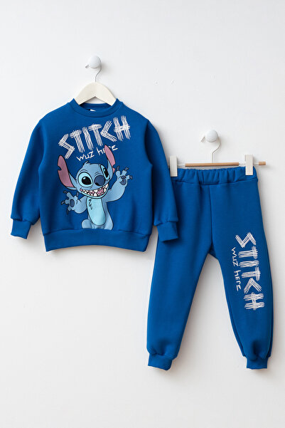 Minipodyum Set de trening imprimat pentru băiat