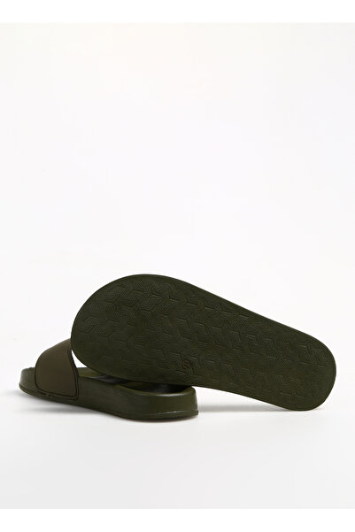 Discovery Expedition Haki Erkek Plaj Terliği BERTHA