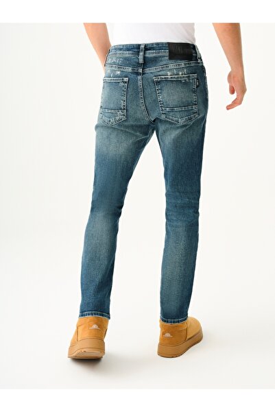 Loft Ricardo Slim Fit Erkek Pantolon