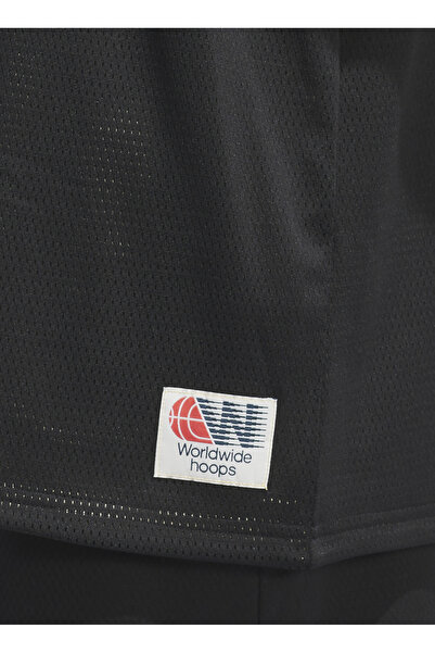 adidas Iu2435 Slct Black Men's Round Neck Regular Fit Jersey