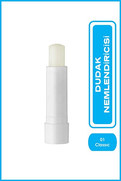 Golden Rose Klasik Dudak Balsamı Spf 15 No: 01-