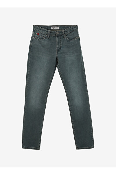 Lee Cooper Jagger Gawain Smb Mi Normal Bel Slim Fit Men's Denim Pants 242 Lcm...