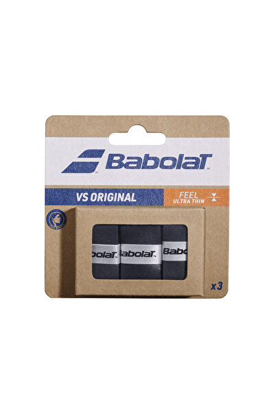 BABOLAT Vs Original X3 Unisex Siyah Tenis Raket Gribi UNISEX TENİS RAKET GRİB...