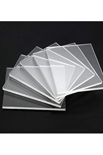 Transparent Plexiglass Sheet 2.8mm Plexiglass 40 cmx40 cm